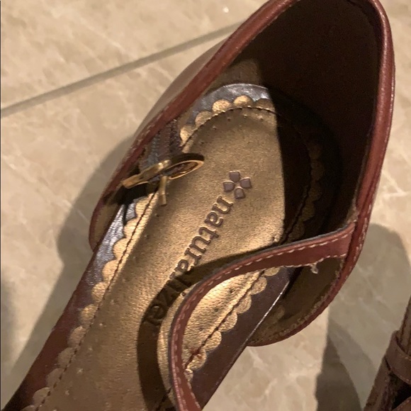 Comfy Naturalizer’s sandal shoe - Picture 3 of 7